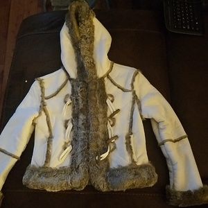 Girl's coat